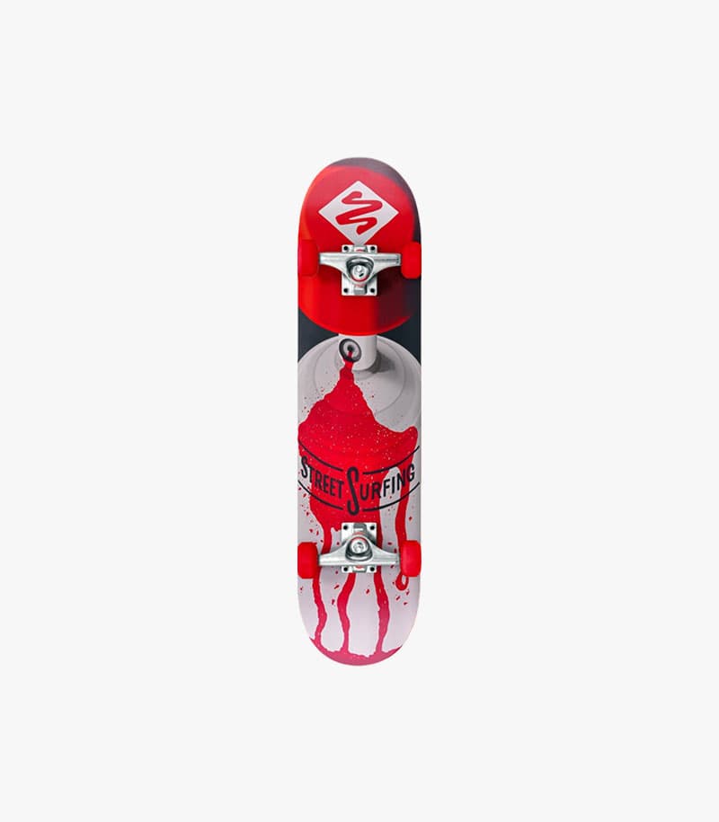 Street Surfing Cannon